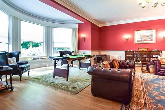 Brinkworth Park House