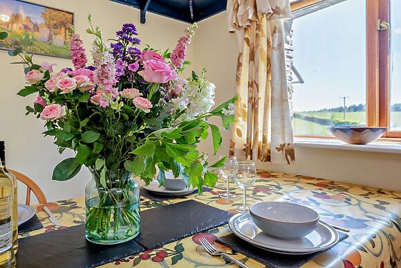 The Barn At Nant Llwyd