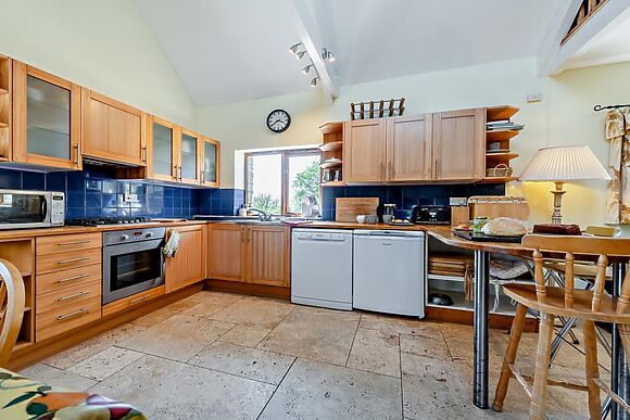 The Barn At Nant Llwyd