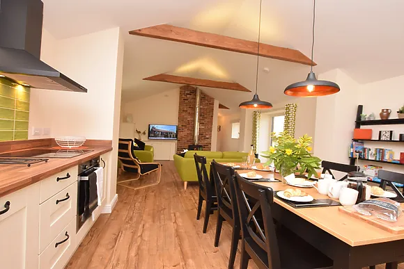 The Stables In The Wolds