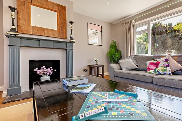 Priory Stables At Croyde