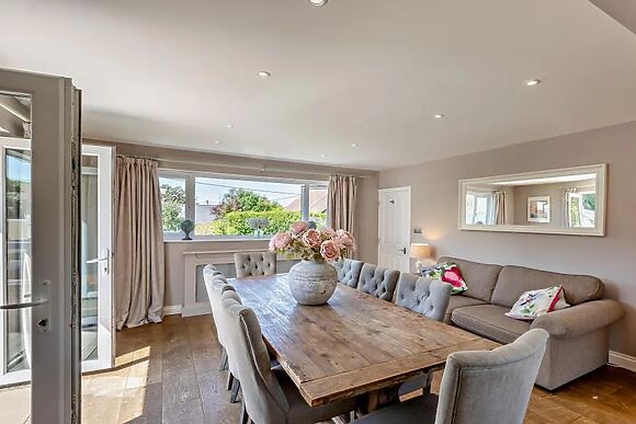 Priory Stables At Croyde