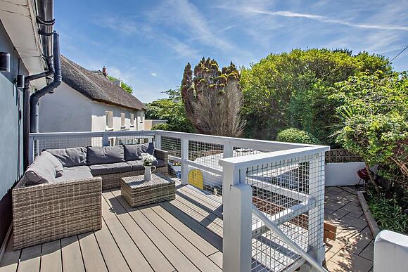 Priory Stables At Croyde