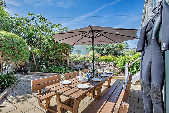Priory Stables At Croyde