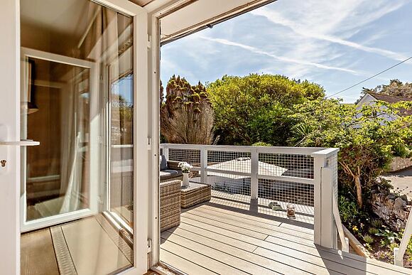 Priory Stables At Croyde