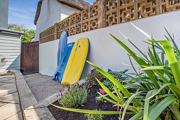 Priory Stables At Croyde