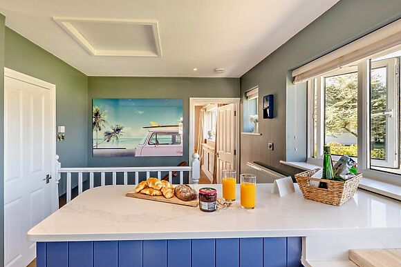 Priory Stables At Croyde