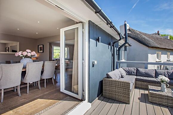 Priory Stables At Croyde