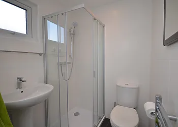 En-suite shower room