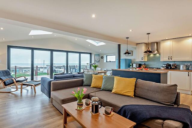 Blue Beach House