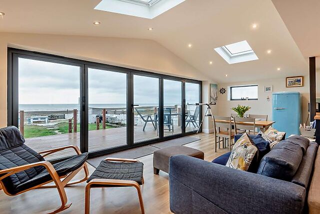 Blue Beach House