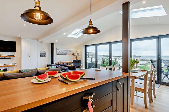 Blue Beach House
