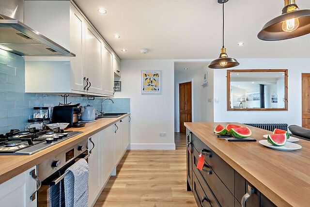 Blue Beach House