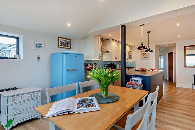 Blue Beach House
