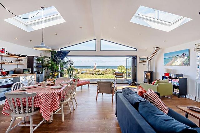Sunset Beach House