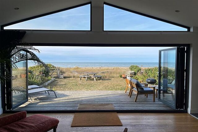Sunset Beach House