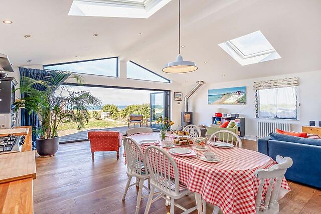 Sunset Beach House