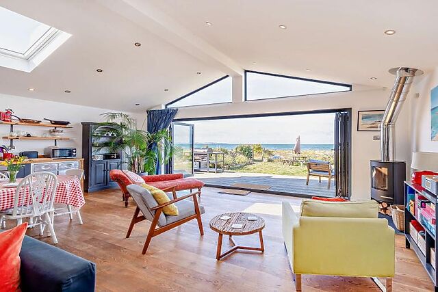 Sunset Beach House