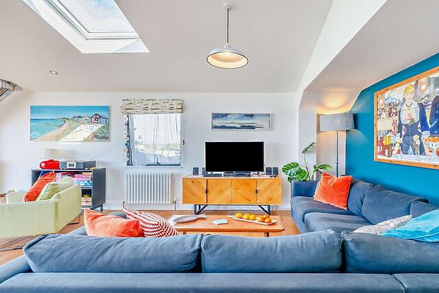 Sunset Beach House