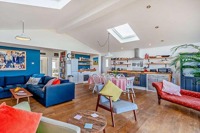 Sunset Beach House