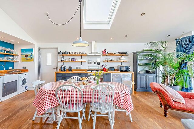 Sunset Beach House