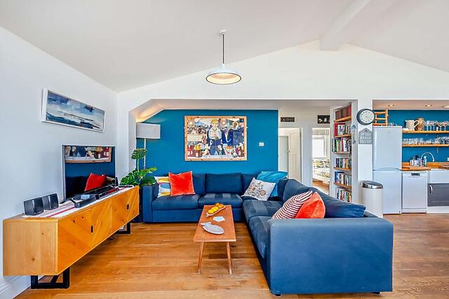 Sunset Beach House