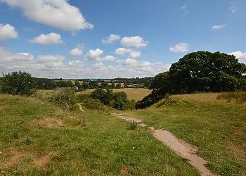 A great location for keen walkers and those looking to explore
