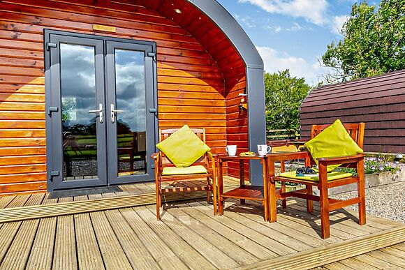 Hadrians Wall Retreat