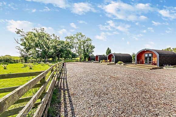 Hadrians Wall Retreat