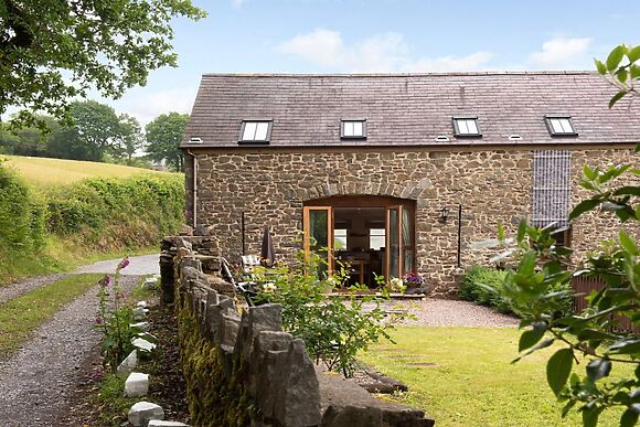 Cariad Cottage Cwmdu