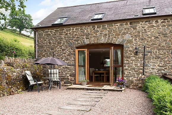 Cariad Cottage Cwmdu