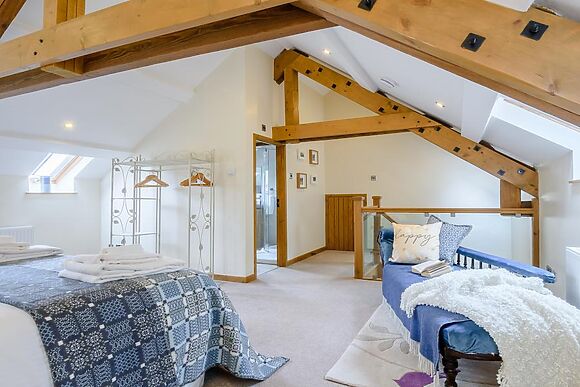 Cariad Cottage Cwmdu