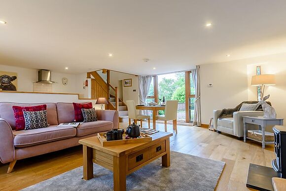 Cariad Cottage Cwmdu