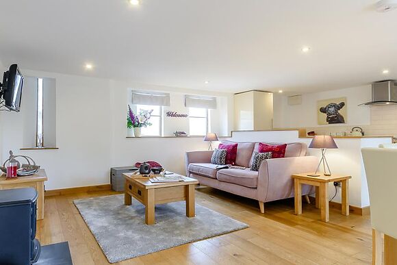 Cariad Cottage Cwmdu