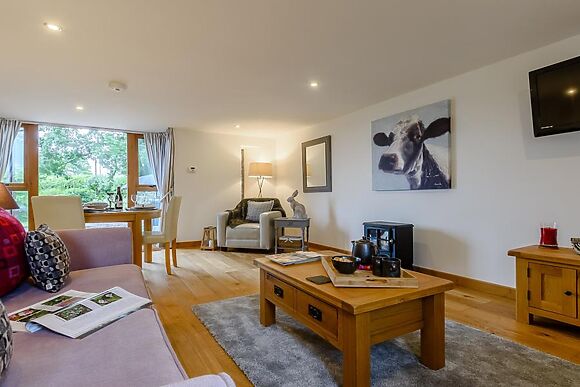 Cariad Cottage Cwmdu