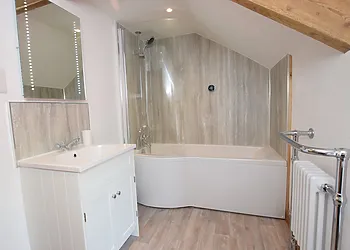 Family bathroom