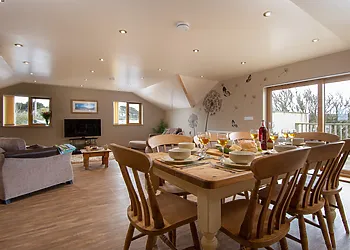 Enjoy the open-plan living lifestyle