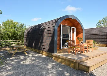 Relax in your own hot tub (available at an additional charge)