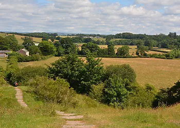 Ramble along Hadrian