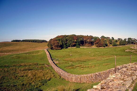 Hadrians Wall Escape