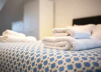 All beds have linen and towels provided