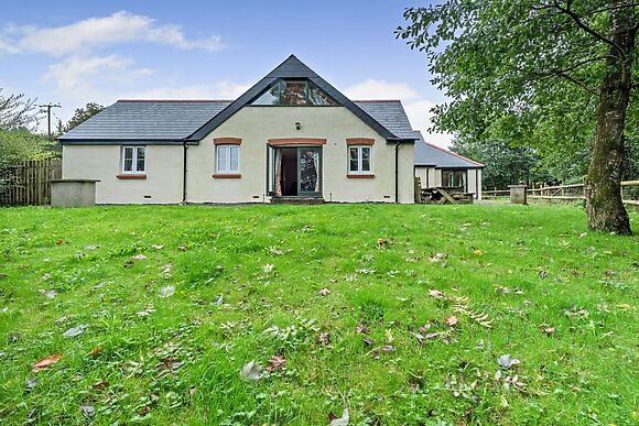 Copses At Narberth Bridge