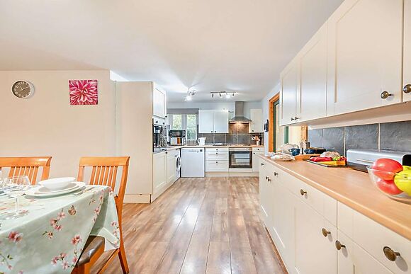 Copses At Narberth Bridge