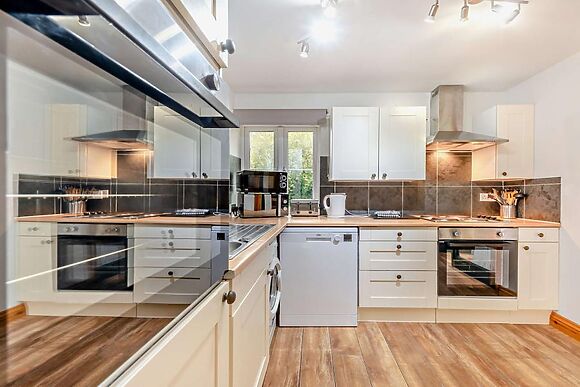 Copses At Narberth Bridge