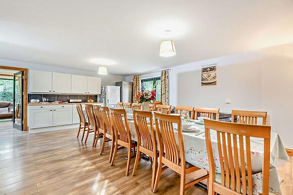 Copses At Narberth Bridge