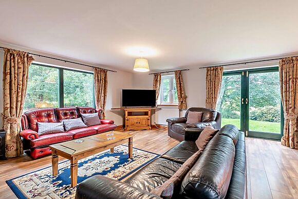 Copses At Narberth Bridge