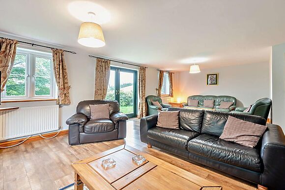 Copses At Narberth Bridge