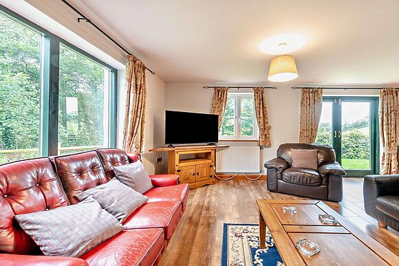 Copses At Narberth Bridge