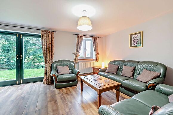 Copses At Narberth Bridge