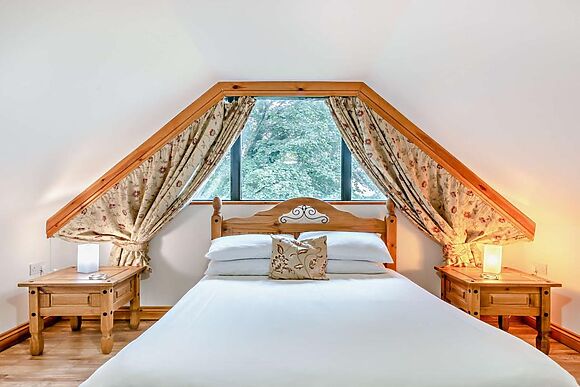 Copses At Narberth Bridge